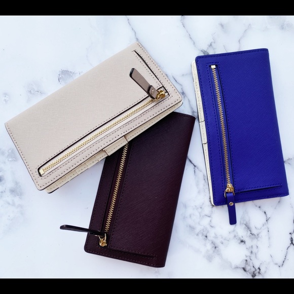 Kate spade Stacy bifold wallet - Picture 2 of 8